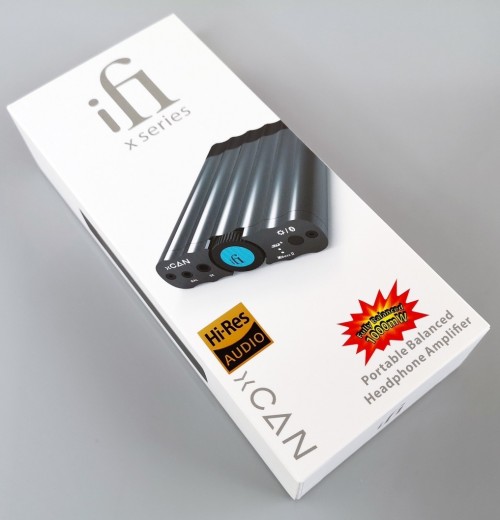 iFi Audio xCAN