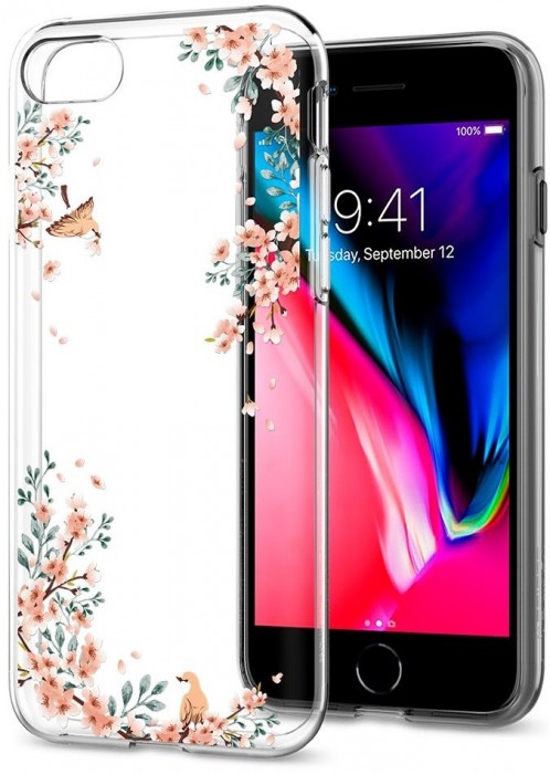 Spigen Liquid Crystal Blossom Nature for iPhone 8/7