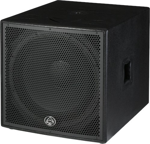 Wharfedale Pro Delta X18B