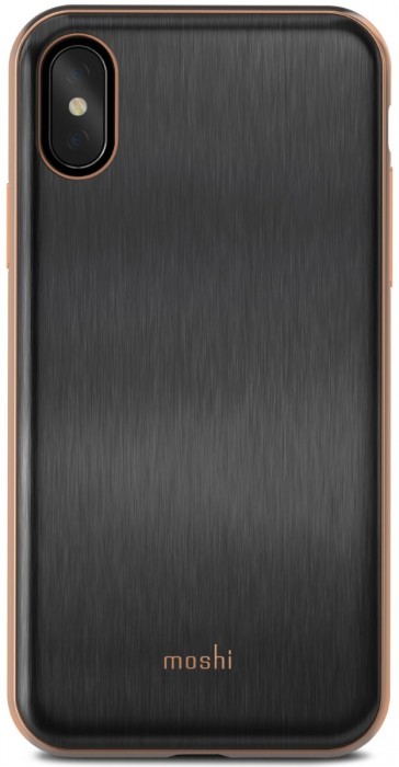 Moshi iGlaze for iPhone X/XS