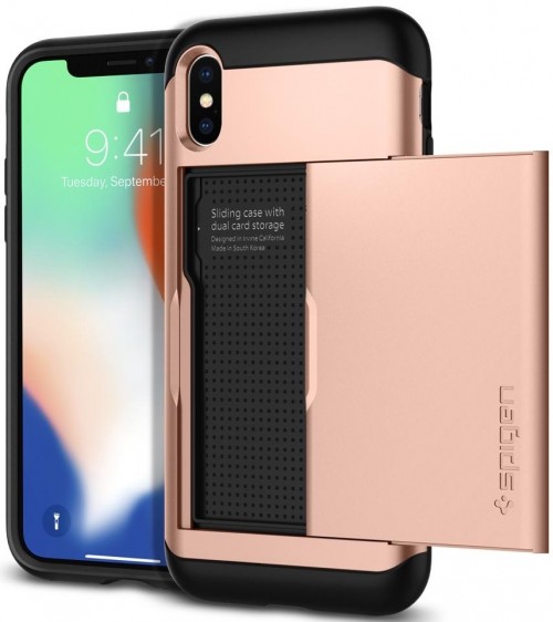 Spigen Slim Armor CS for iPhone X/XS