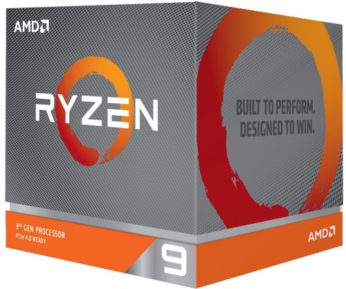 AMD Ryzen 9 Matisse