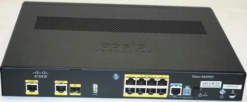 Cisco C892FSP-K9