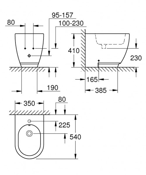 Grohe Essence 39575