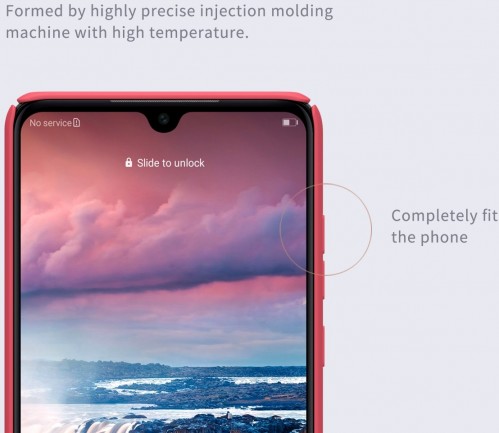 Nillkin Super Frosted Shield for P30