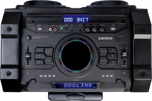 Lenco PMX-350