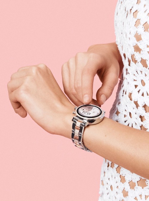 Michael Kors Sofie Heart Rate Smartwatch