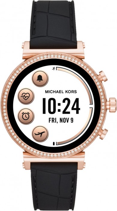 Michael Kors Sofie Heart Rate Smartwatch