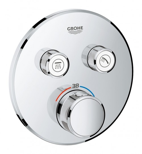 Grohe Grohtherm SmartControl 34614