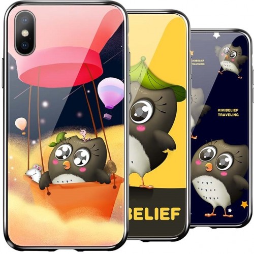 Hoco Kikibelief Cool Buddy for iPhone Xs Max