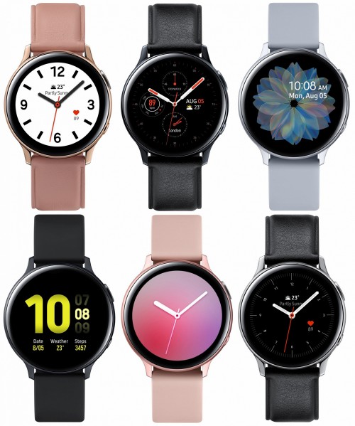 Samsung Galaxy Watch Active 2 40mm