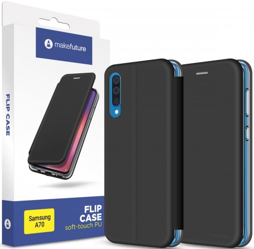 MakeFuture Flip Case for Galaxy A70