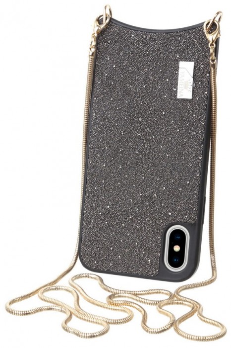 Becover Glitter Case for iPhone Xs Max