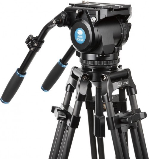 SIRUI BCT-3203 + BCH-30