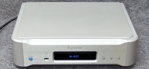 Esoteric N-03T