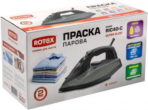 Rotex RIC40-C