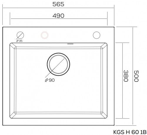 Kernau KGS H60 1B