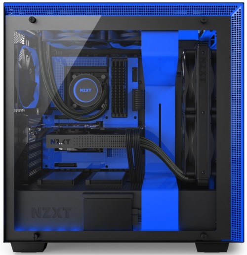 NZXT H700i CA-H700W-BL