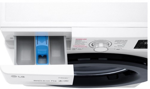 LG F2J5HS9W белый