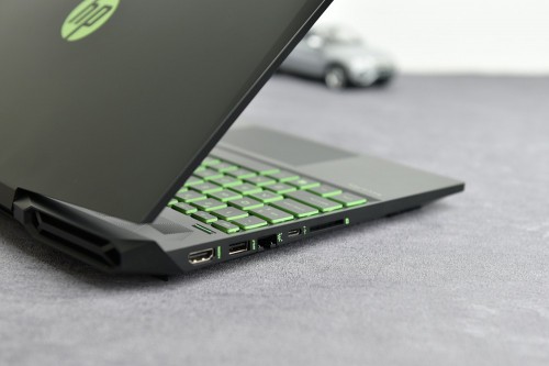 HP Pavilion Gaming 15-dk0000