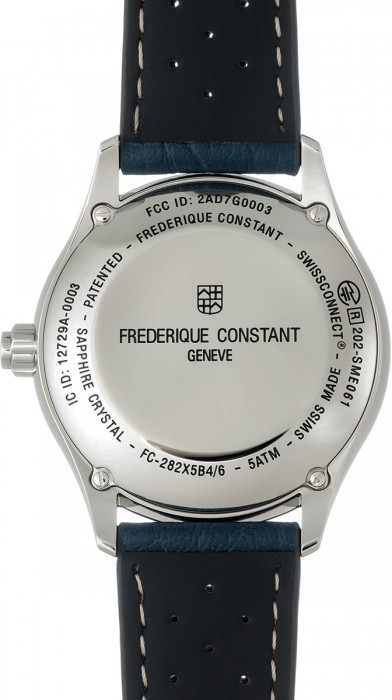 Frederique Constant Horological Smartwatch Gents Notify