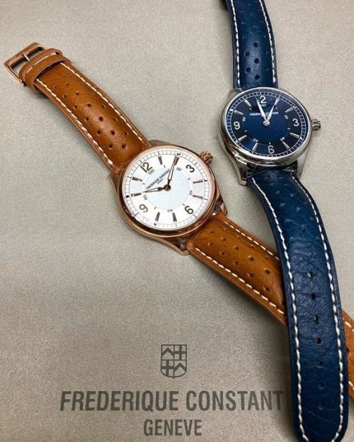 Frederique Constant Horological Smartwatch Gents Notify