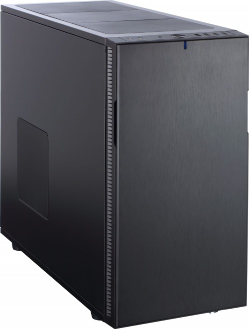 Fractal Design DEFINE R5 FD-CA-DEF-R5-BK черный