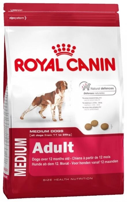 Royal Canin Medium Adult 3 кг