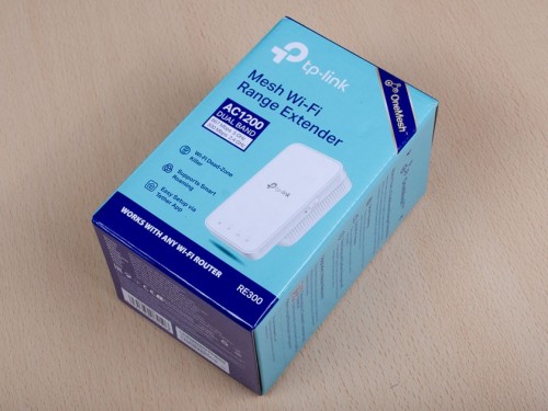 TP-LINK RE300