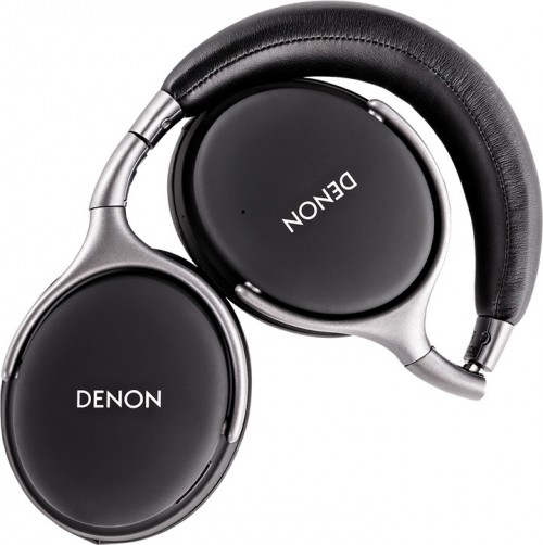 Denon AH-GC25W Black