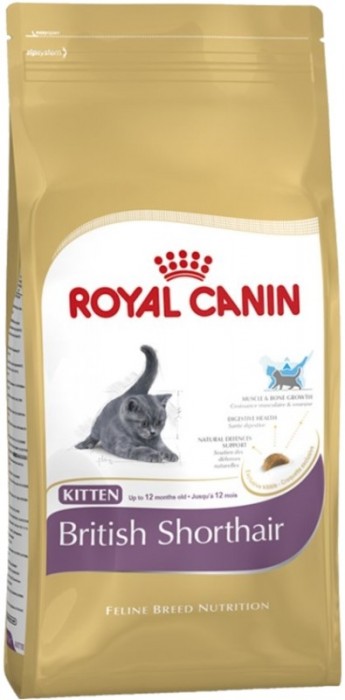 Royal Canin British Shorthair Kitten 2 кг