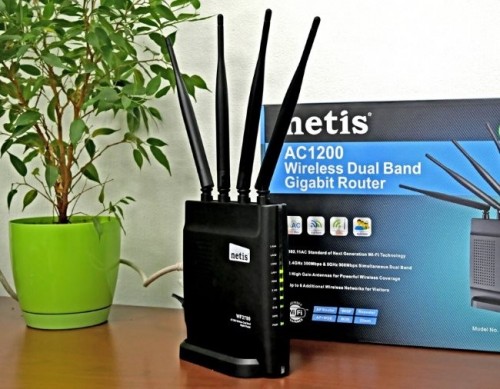 Netis WF2780