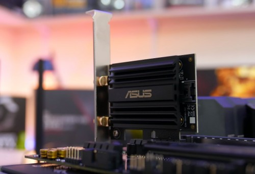 Asus PCE-AX58BT