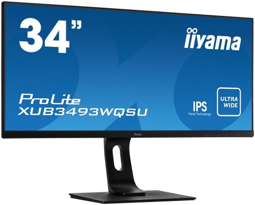 Iiyama ProLite XUB3493WQSU-B1