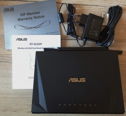 Asus RT-AC85P