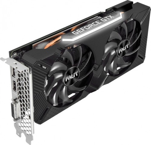 Palit GeForce GTX 1660 SUPER GP OC