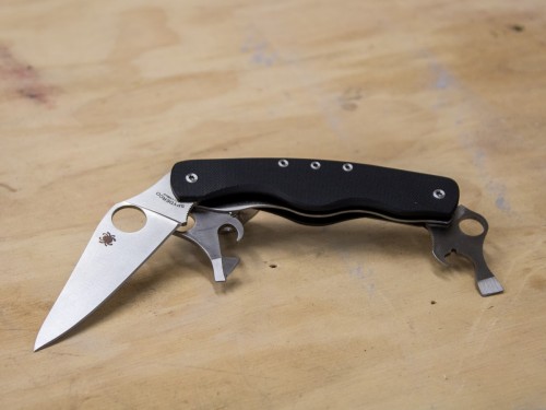 Spyderco Cliptool Standard