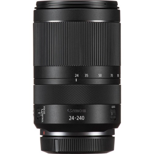 Canon RF 24-240mm f/4-6.3 IS USM