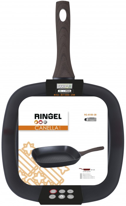 RiNGEL Canella RG-8100-28