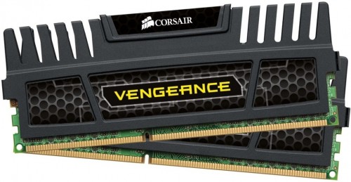 Corsair Vengeance DDR3 1x4Gb