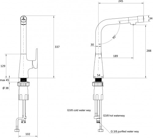 Imprese Smart Bio ZMK051901150