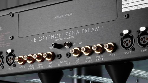 Gryphon Audio Designs Zena