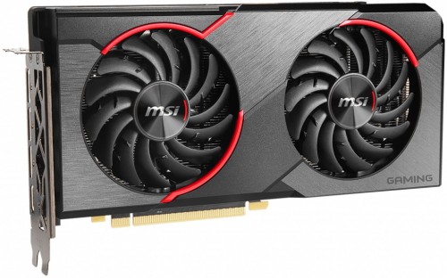 MSI Radeon RX 5500 XT GAMING X 8G