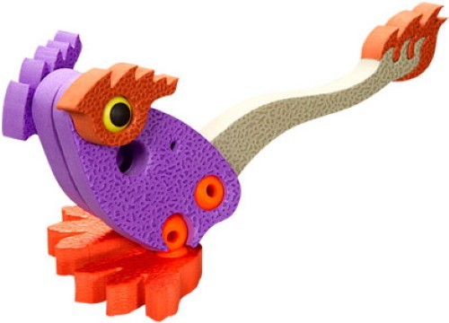 Bloco Dinosaurus BC-20004