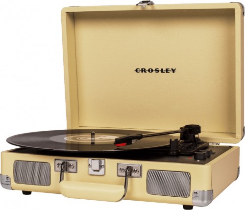 Crosley Cruiser Deluxe