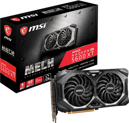 MSI Radeon RX 5600 XT MECH