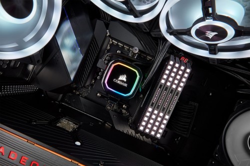 Corsair iCUE H115i RGB PRO XT