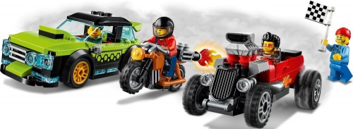 Lego Tuning Workshop 60258