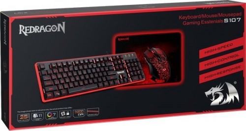 Redragon S107