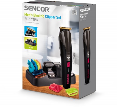 Sencor SHP 7411BK